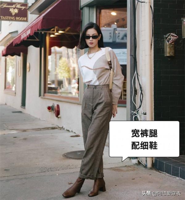 小個子不管穿什麼褲子,都要避開這3個“長度”,免得顯矮又顯胖 小個子不管穿什麼褲子,都要避開這3個“長度”,免得顯矮又顯胖