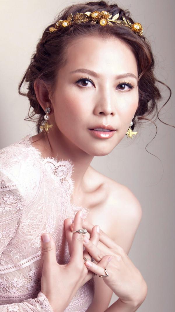 蔡少芬發文曬兒子小名 蔡少芬發文曬兒子小名