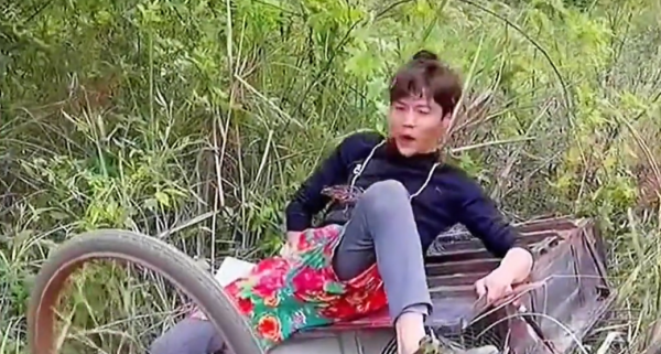 張焱：湖南農村父子，兒子專門坑老子，拍影片差點&OpenCurlyDoubleQuote;傾家蕩產&rdquo;