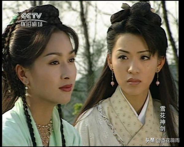 香港電視劇只知道tvb？這幾部亞視經典武俠劇已成絕響 滿滿的回憶