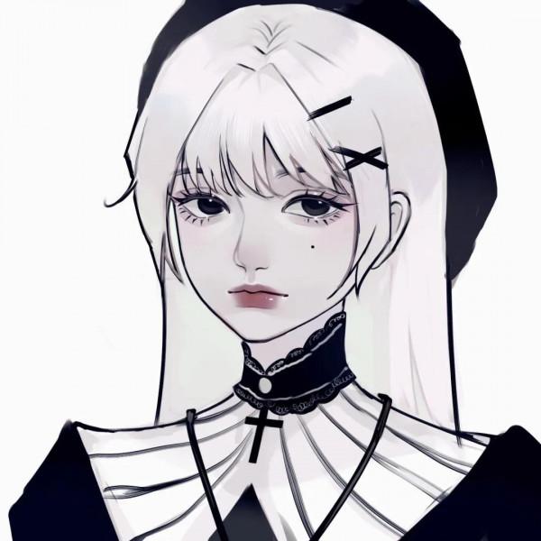 高冷動漫頭像 高冷動漫頭像