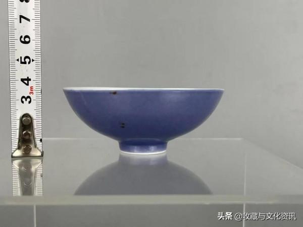 光緒紫釉小茶圓鑑賞