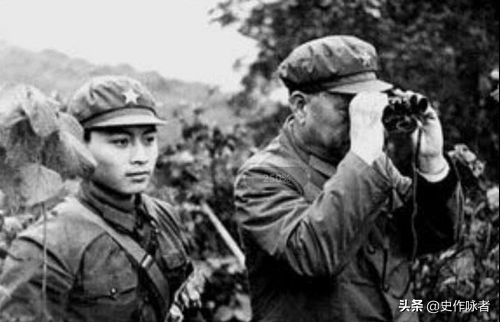 1955年授銜時，有十位開國上將被當場任命為軍區司令，他們都是誰