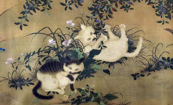 人民幣上藏著“六隻貓”?其中有兩隻還是跪著的 人民幣上藏著“六隻貓”?其中有兩隻還是跪著的