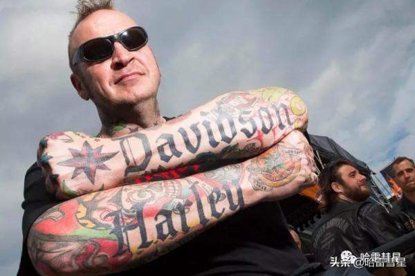 「 滾雷之聲 」數萬輛哈雷的巡遊活動 「 滾雷之聲 」數萬輛哈雷的巡遊活動