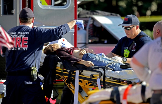 41名美國學生在學校身亡，知情者：上學搞不好就成了上墳