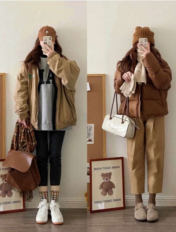 冬天穿衣服拒絕沉悶,4組色系搭配示範,顯白又時髦 冬天穿衣服拒絕沉悶,4組色系搭配示範,顯白又時髦