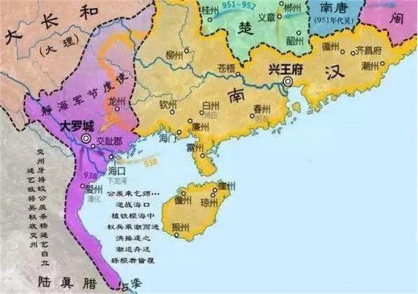 秦朝的象郡到底在廣西還是越南？中國和越南的史學界爭論不已