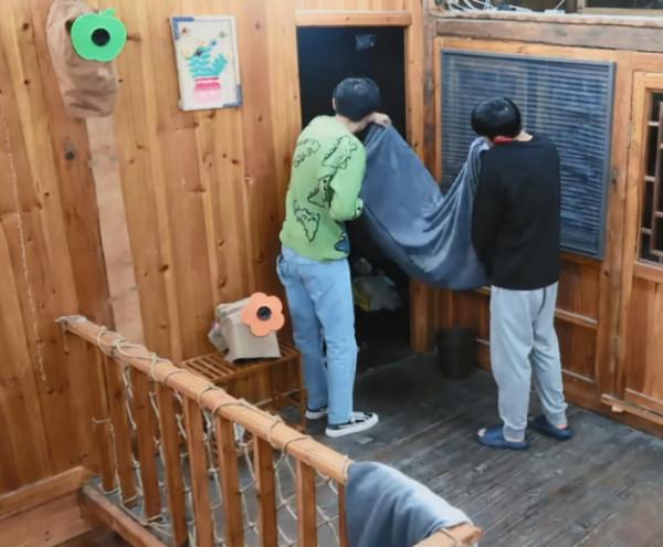 《嚮往6》還沒播，蘑菇屋卻迎來了“新主人”，網友：沒意思