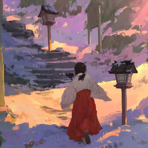 一眼就愛上的動漫頭像