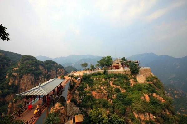 賞秋時節 | 打卡京郊這10條鄉村公路，藏著北京最美的秋天