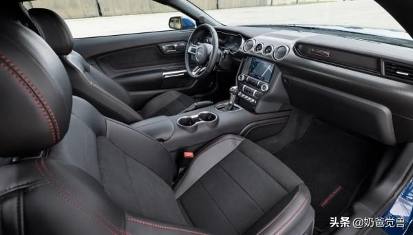 2022福特野馬重新推出加州特別版,全新隱形版 2022福特野馬重新推出加州特別版,全新隱形版