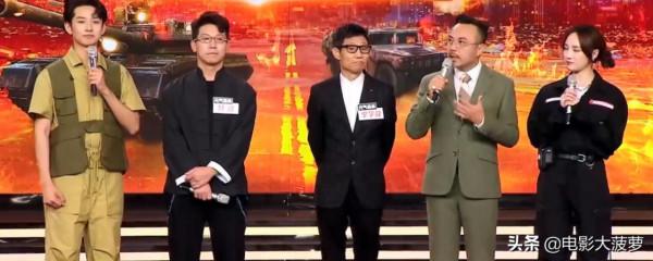 《八佰》《長津湖》幕後大佬們,首次上綜藝,各個背景深厚啊 《八佰》《長津湖》幕後大佬們,首次上綜藝,各個背景深厚啊