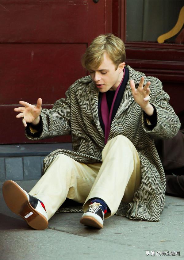 被封為小萊昂納多！蜘蛛俠小綠魔邪魅美男反派爆紅，結婚後更迷人