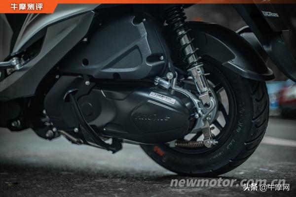 據說這是萬元內的都市型踏板典範?豪爵UCR125 據說這是萬元內的都市型踏板典範?豪爵UCR125