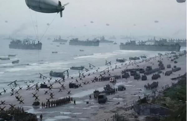 1970年粟裕參觀諾曼底遺址，問了4個問題，把法國專家問懵了