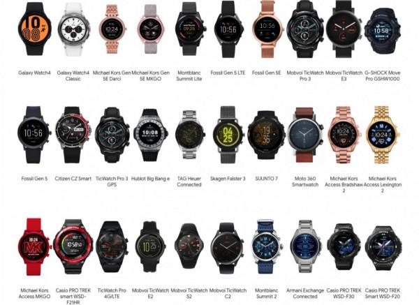 2021 年 Q3 全球智慧手錶出貨量同比增長 16%，蘋果、三星、華米位列前三