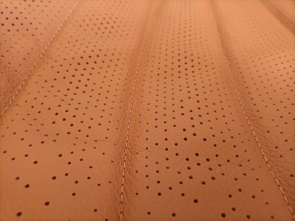 21款賓士S400L改裝通風座椅，全身涼爽通透的舒適感