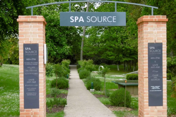 法國這4個溫泉小鎮如何做到差異化發展