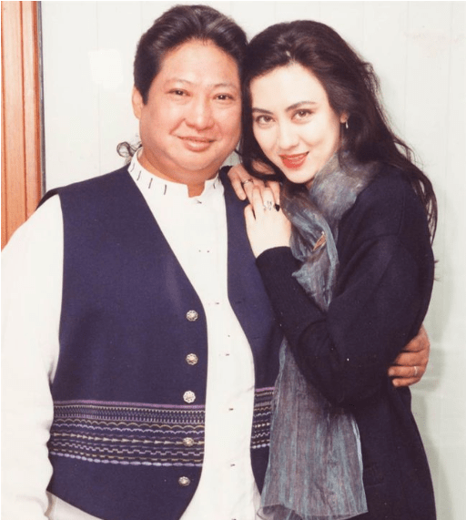 洪金寶妻子高麗虹，結婚30年無兒無女無怨言，她到底在追求什麼？