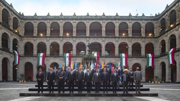 墨西哥總統抨擊美洲國家組織 拉共體峰會尋求擺脫美國影響力