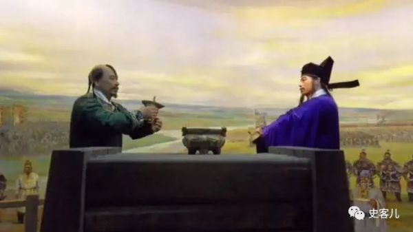 宋朝建立了完備外交制度,為何因外交失誤而承受屈辱再導致覆亡? 宋朝建立了完備外交制度,為何因外交失誤而承受屈辱再導致覆亡?