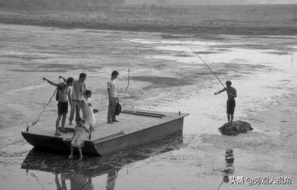 故事裡的鄉村人物——河裡圈裡拉縴撐船人 故事裡的鄉村人物——河裡圈裡拉縴撐船人