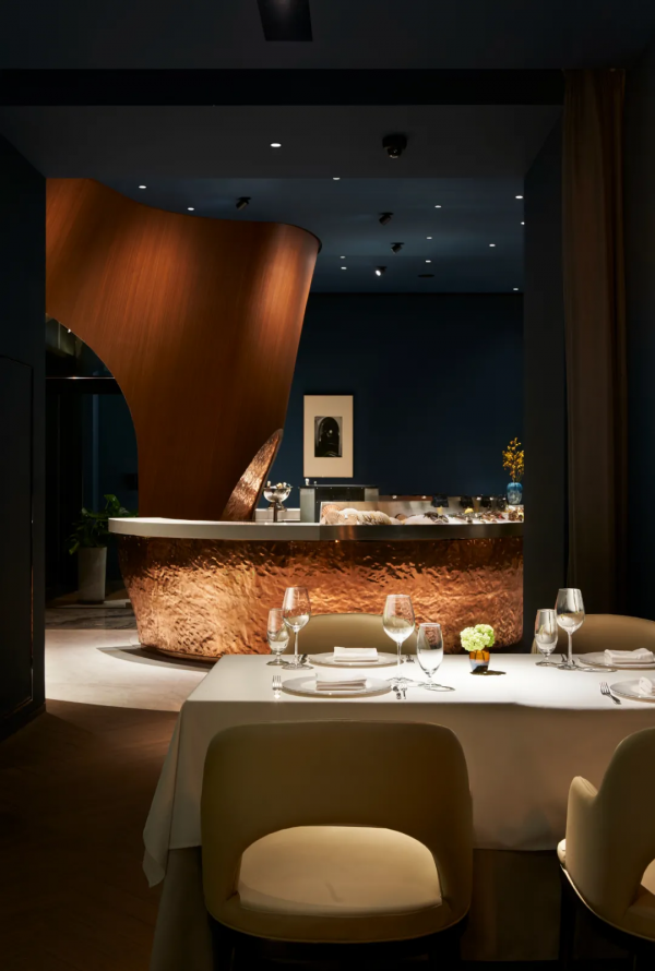 北京Oystertalks 四度蠔餐廳