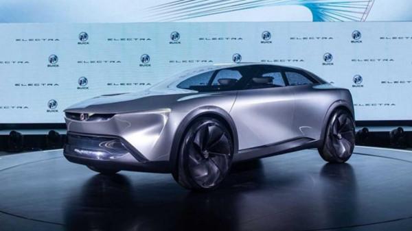 別克兩門跨界車設計草圖曝光,或將基於純電架構進行開發 別克兩門跨界車設計草圖曝光,或將基於純電架構進行開發