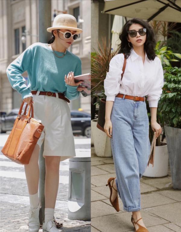 被這個博主圈粉了,那麼挑人的棕色也能穿出高階感,時尚感爆棚 被這個博主圈粉了,那麼挑人的棕色也能穿出高階感,時尚感爆棚