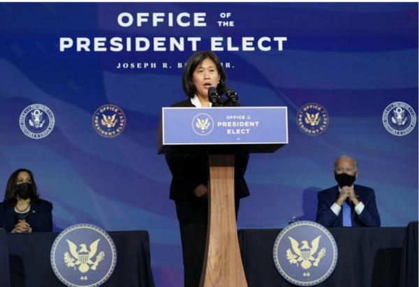 緊盯中國!通貨膨脹率不降反升,美貿易代表戴琪叫囂:中國必須妥協 緊盯中國!通貨膨脹率不降反升,美貿易代表戴琪叫囂:中國必須妥協