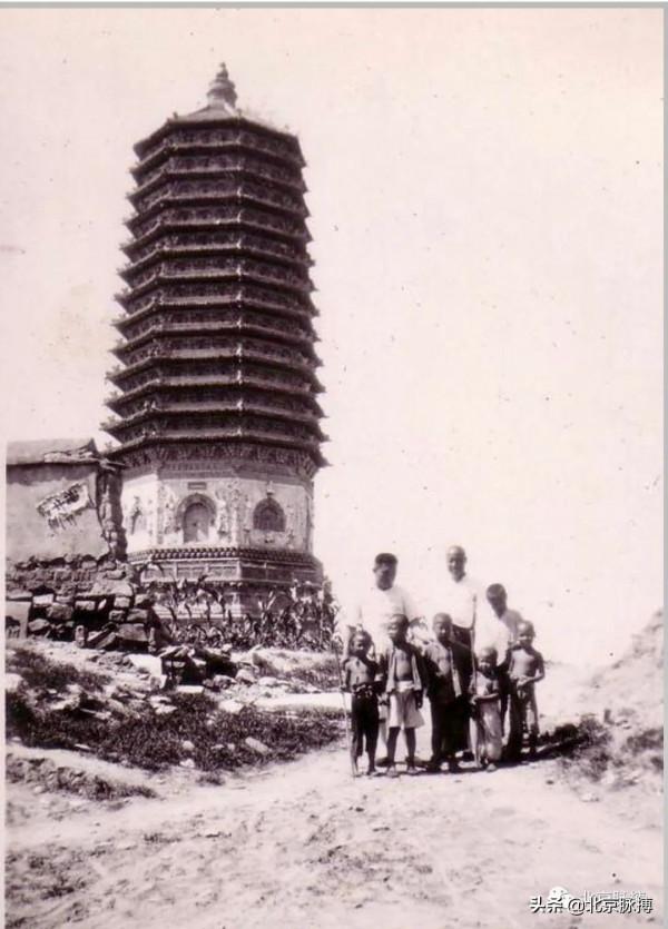 畫說丨500張老照片帶您穿越，從晚清到新中國的北京人文風景