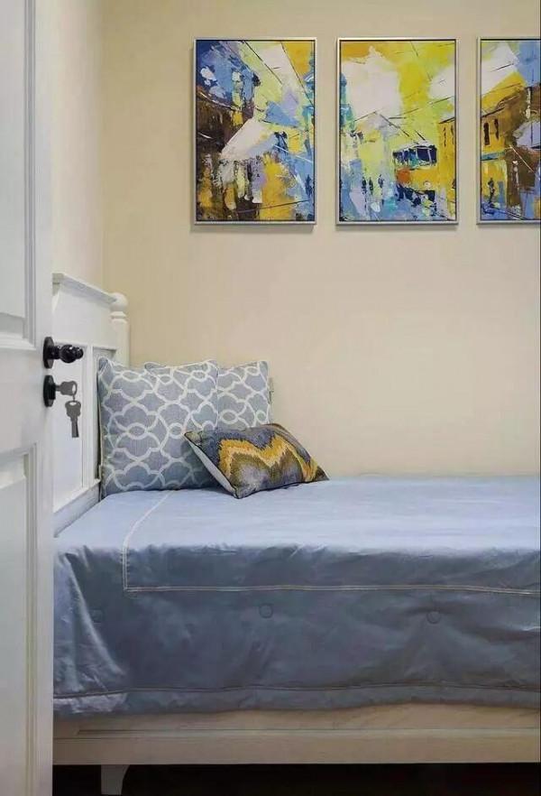 老公爆改90㎡二手房，電視牆的石膏線太漂亮，餐廳的小卡座很滿意