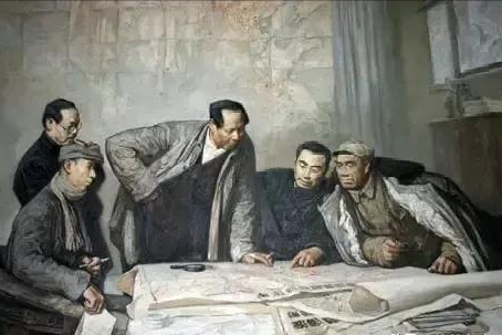 粟裕的一次“抗命”，直接引發了中國戰爭史上一場曠古爍今的決戰