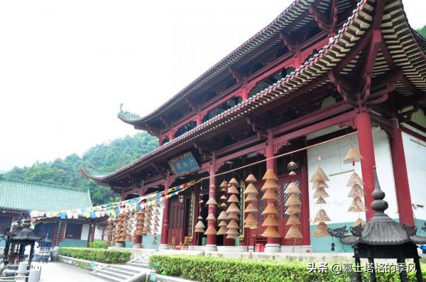 中國香火最旺的十大寺廟排名，都是春節祈福好去處