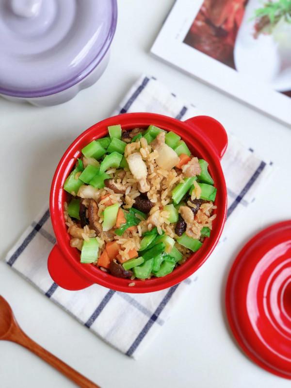 冬天,學福建閩南人煮芥菜飯,營養味道好,做法簡單,百吃不厭 冬天,學福建閩南人煮芥菜飯,營養味道好,做法簡單,百吃不厭