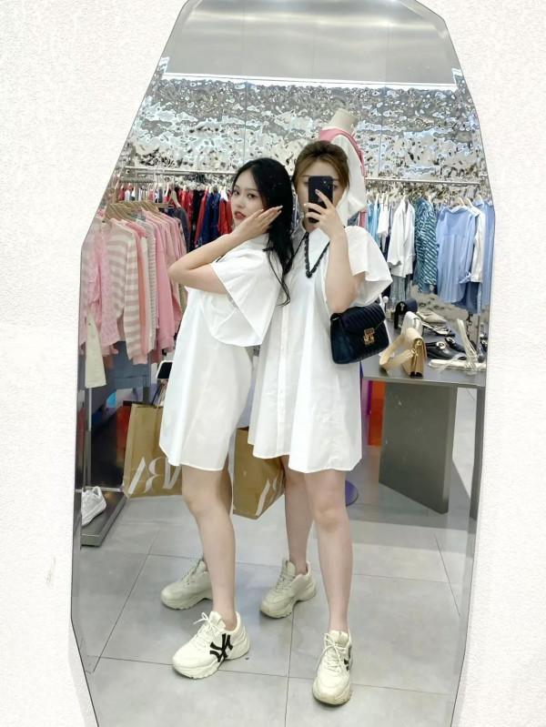 真的沒有全身塗素顏霜，堅持護膚真的能變白