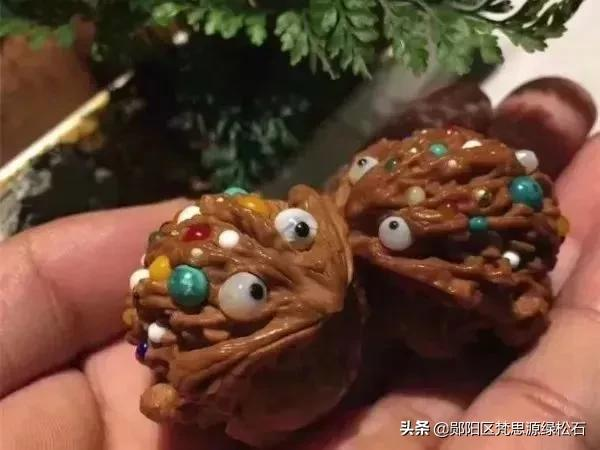 文玩界的別樣混搭鑲嵌 文玩界的別樣混搭鑲嵌