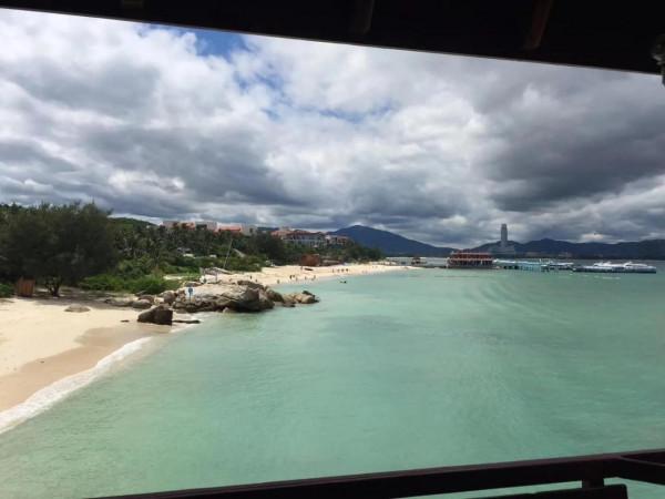 沒有旅行的人生我們稱他為生存