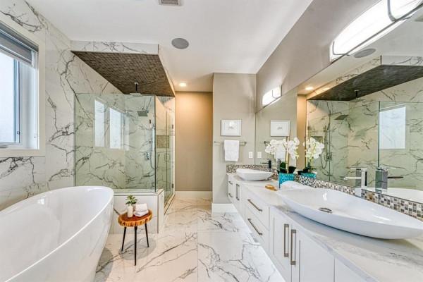 900萬買加拿大的大別墅不香麼