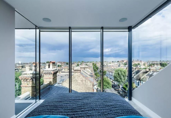 越來越多人買帶落地窗的房子，我家也跟風，入住2年太后悔了