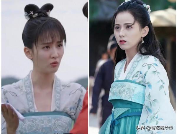 《嫣語賦》被指照搬小糊劇的造型,知名造型師李萌親自發聲 《嫣語賦》被指照搬小糊劇的造型,知名造型師李萌親自發聲