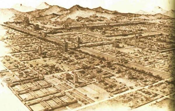 四大文明古國及明細