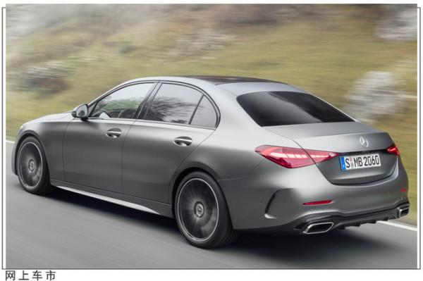 想買別急最快下月發售!賓士C級將推新款車型,搭2.0T插混引擎 想買別急最快下月發售!賓士C級將推新款車型,搭2.0T插混引擎