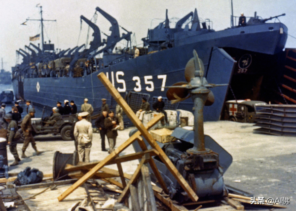 關於諾曼底登陸日鮮為人知的 50 個事實和資料