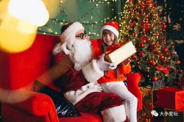 帝都聖誕遛娃好去處就看這一篇！環球影城、新開童話鎮...