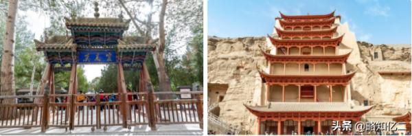 甘肅9-10月秋季旅遊必看西北大環線季節限定胡楊林