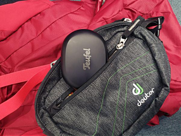 源自德國,只為自由運動:Teufel/德斐爾Airy Sport TWS運動耳機 源自德國,只為自由運動:Teufel/德斐爾Airy Sport TWS運動耳機