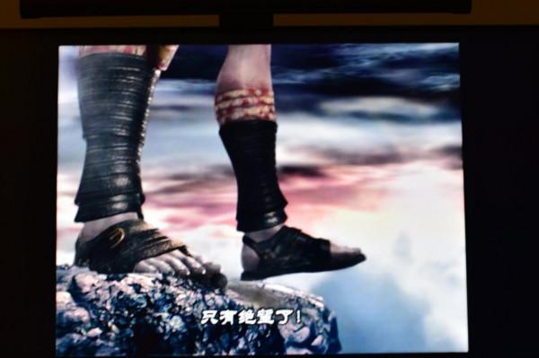 高性價比影片轉換器GBSC體驗讓PS2也能在現代的顯示器上清晰遊玩