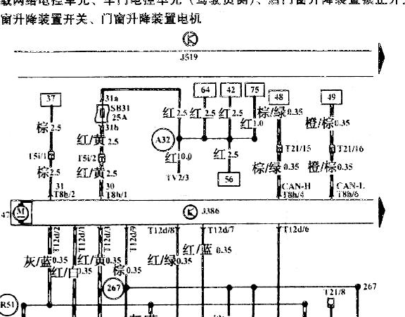 POLO玻璃升降器控制不了副駕怎麼回事? POLO玻璃升降器控制不了副駕怎麼回事?